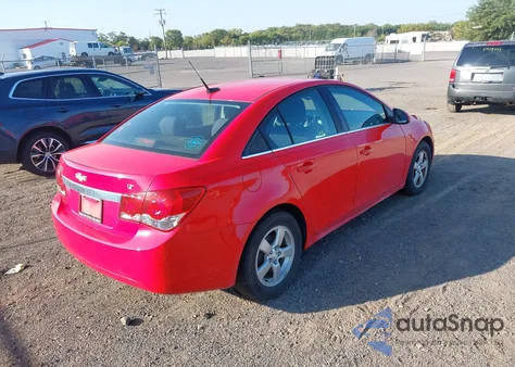 2014 Chevrolet Cruze 1Lt Auto from USA, damaged, VIN 1G1PC5SB9E7405170